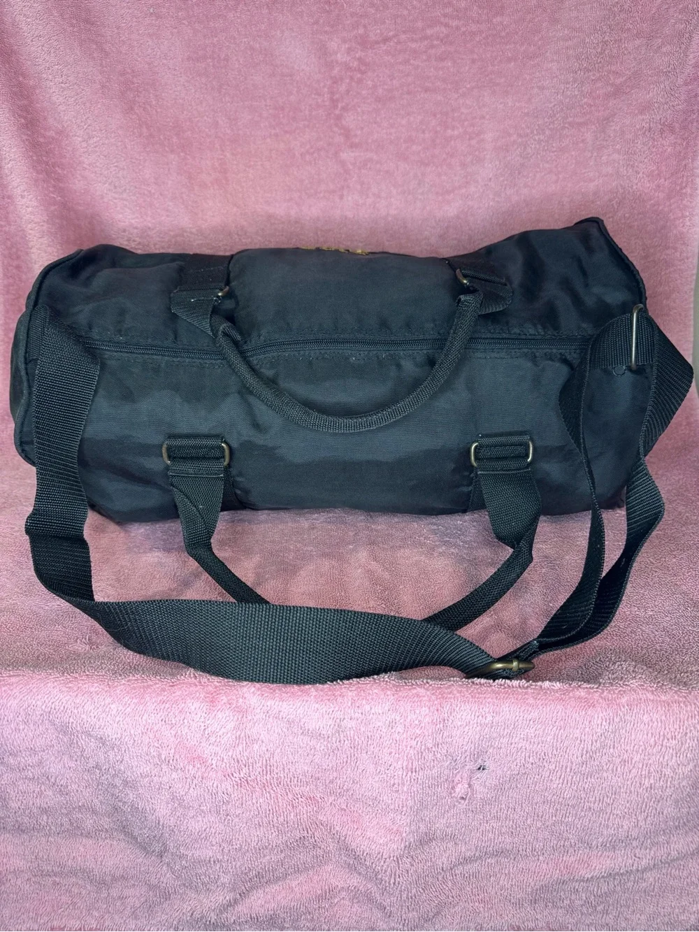 Philip Morris duffle bag